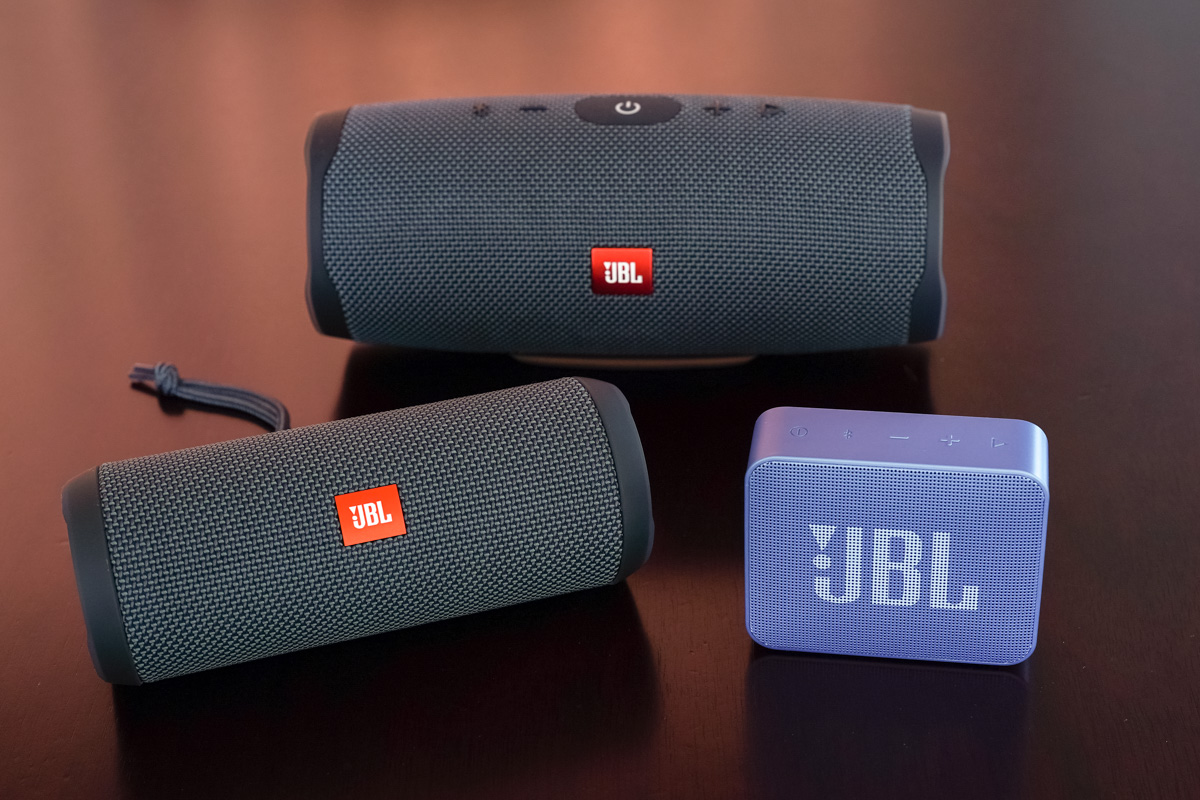 JBL CHARGE Essential 2接続技術Bluetooth