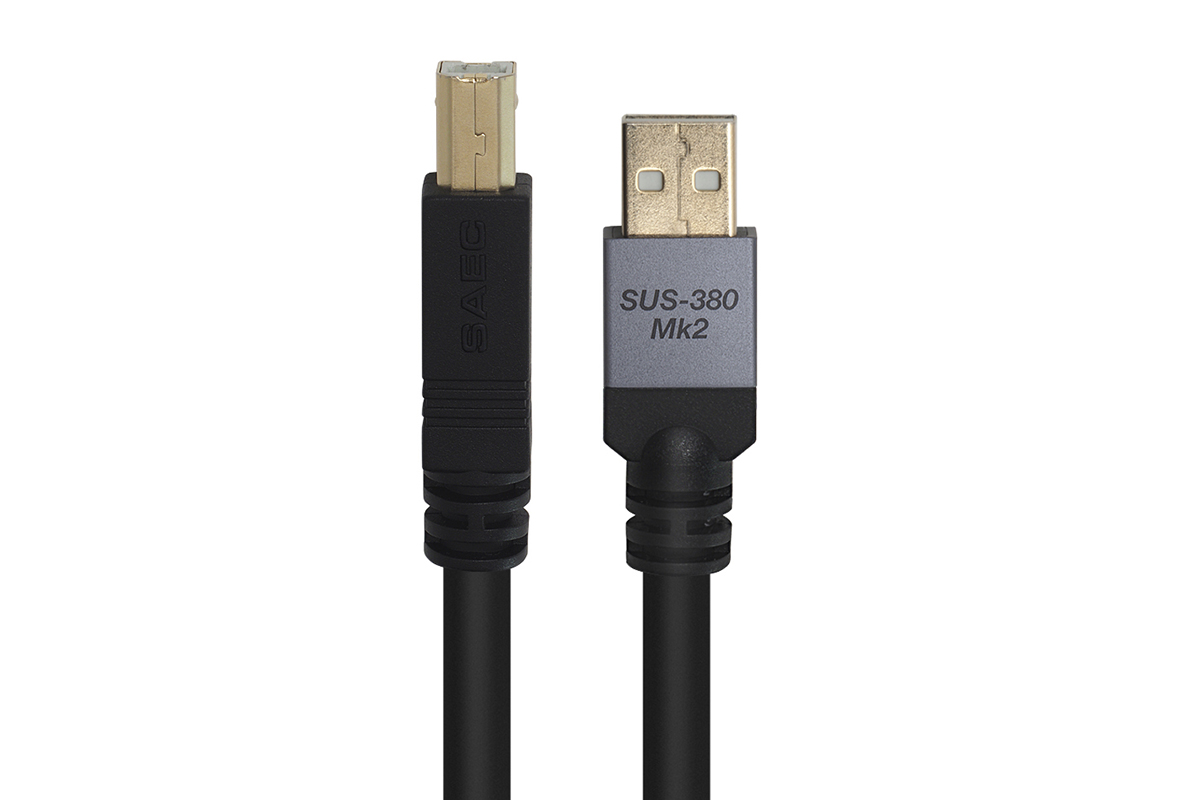 SUS-380MK220mSAEC SUS-380MK2 USBケーブル