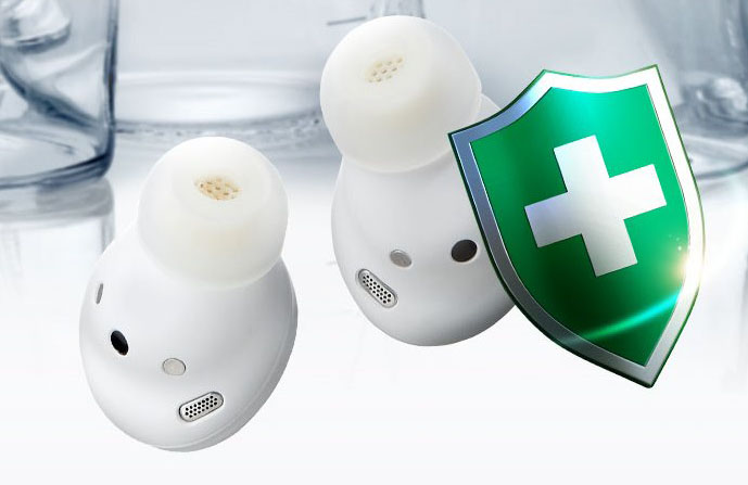 100%医療用シリコンで“フィルタも柔らかい”イヤーピース「SednaEarfit