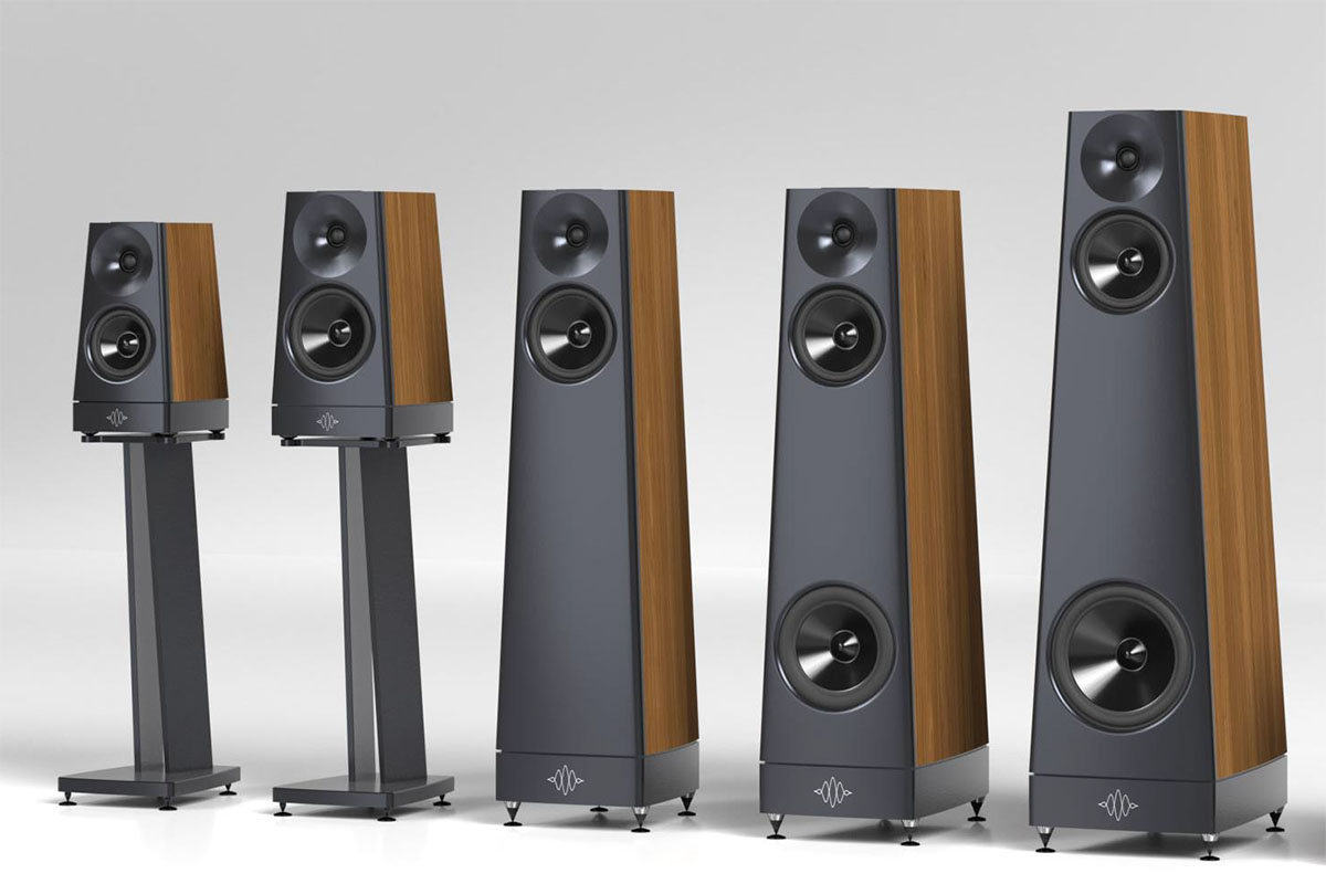 YG ACOUSTICS、マシュー・ウェブスター博士が手掛けた新スピーカー