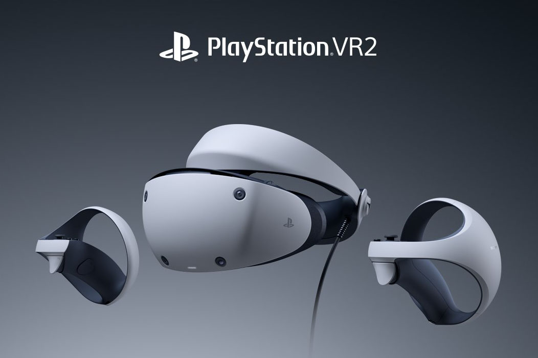 PlayStation VR2、2023年初頭発売 - AV Watch