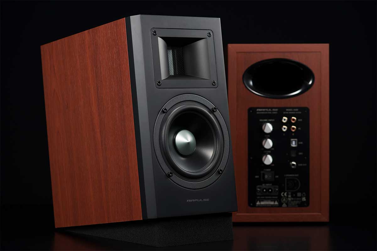 2*F様 AIRPULSE A200 アクティブスピーカー Airpulse A200 Studio-quality Speakers – Edifier USA