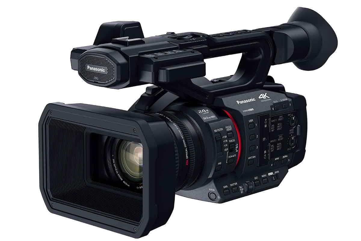 panasonic 120 video camera price