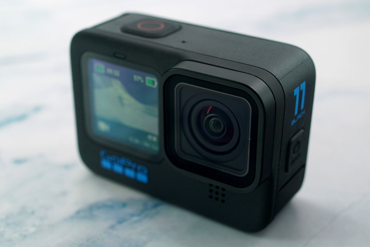 期間限定価格！GoPro11ゴープロ HERO11 Black