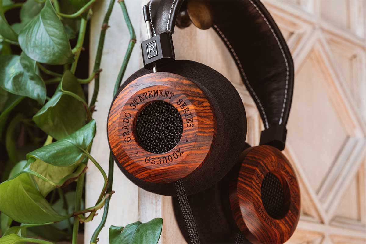 GRADO、第4世代Xドライバ搭載の「GS3000x」と「GS1000x」 - AV Watch