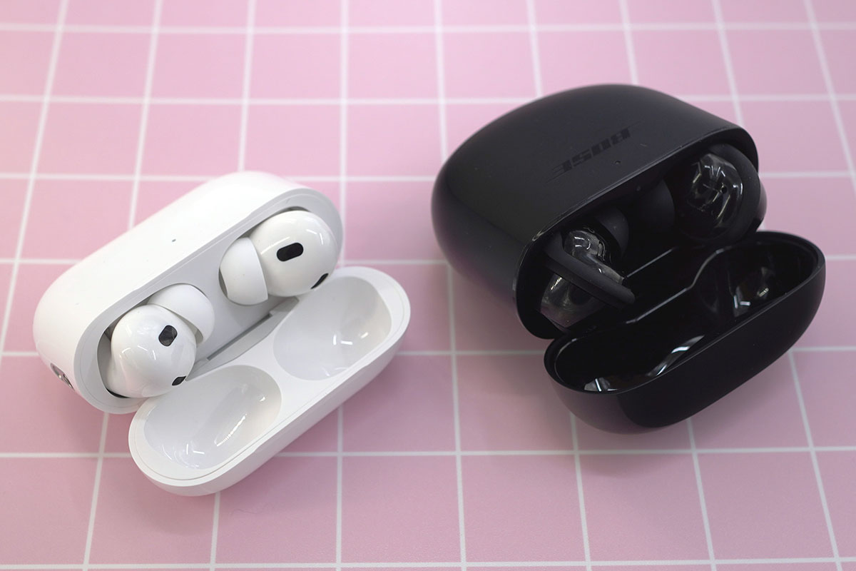 Bose QuietComfort Earbuds II ソープストーン-