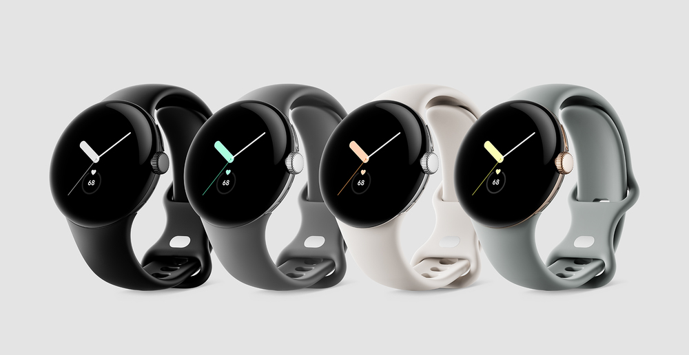 Google pixel Watch Wi-Fiモデル-