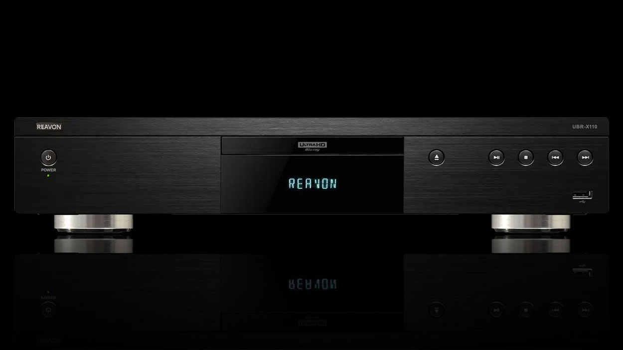 Reavon UBR-X110: reproductor 4K UHD ahora compatible con SACD