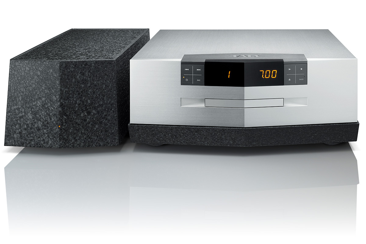 TAD、第三世代UPCG搭載ハイエンドSACD/CD「TAD-D700」 - AV Watch
