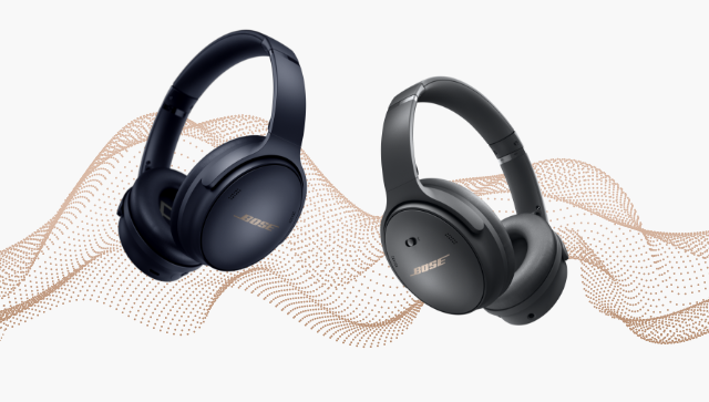 BOSE QUIETCOMFORT 45 ミッドナイトブルー