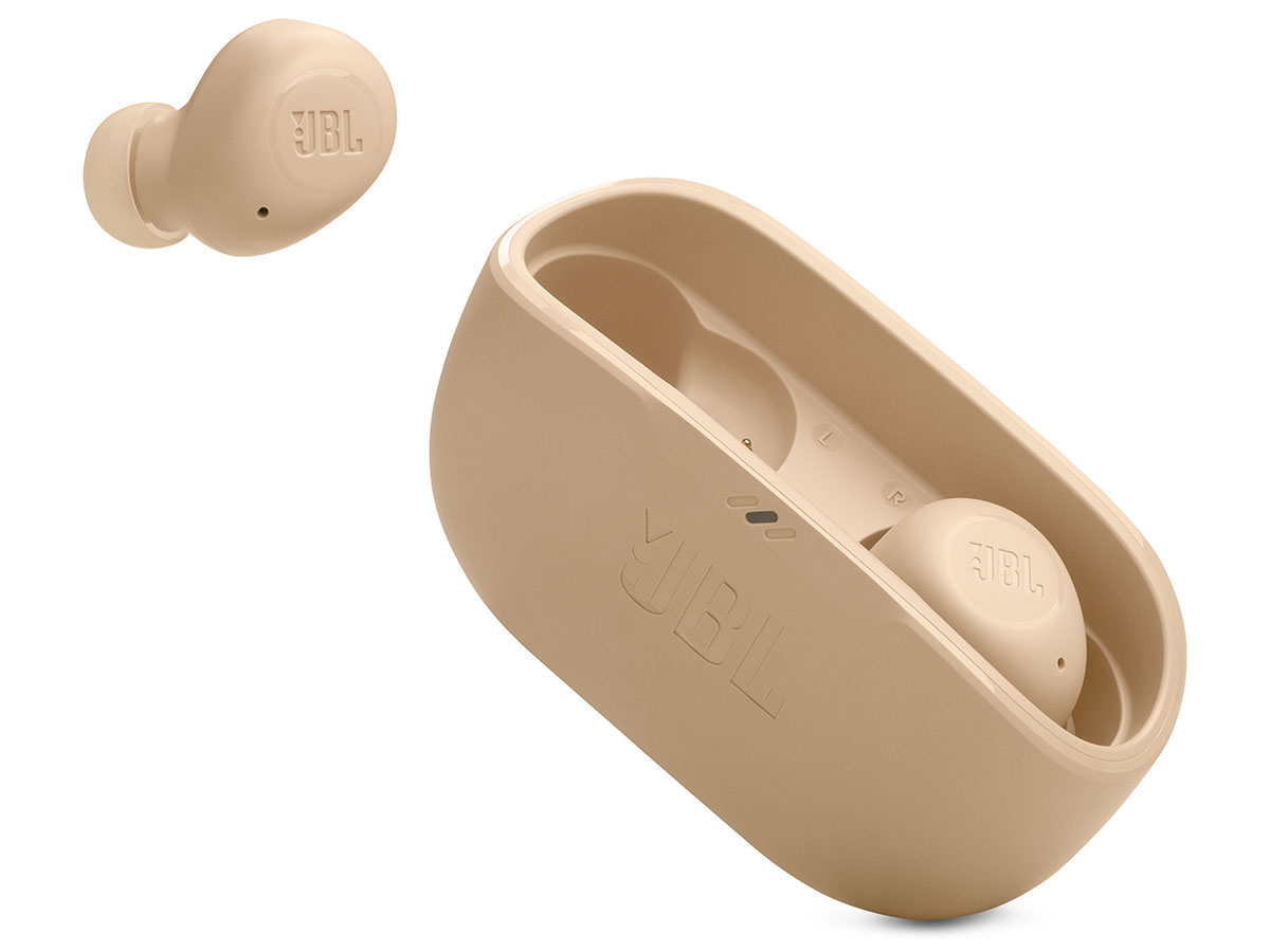 JBL、フタ無し充電ケースの完全ワイヤレス「WAVE BUDS」。6,600円 - AV Watch