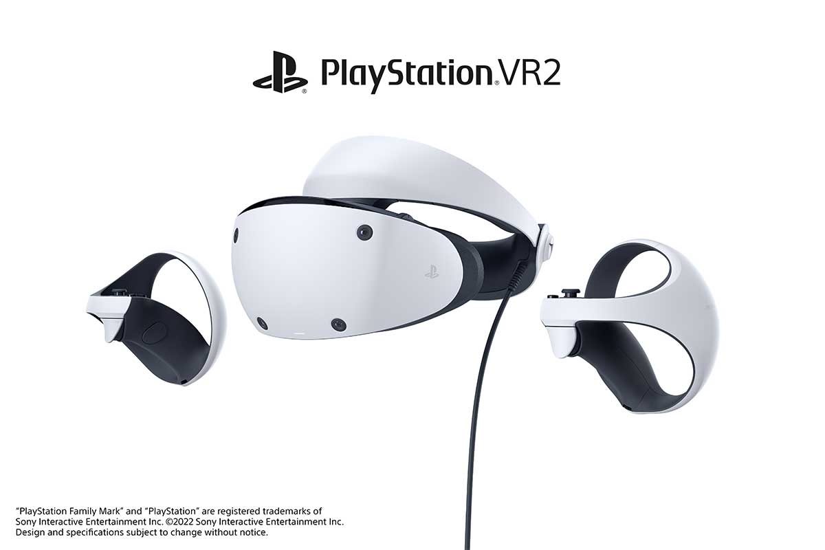 PS VR2は'23年2月22日発売。74,980円 - AV Watch