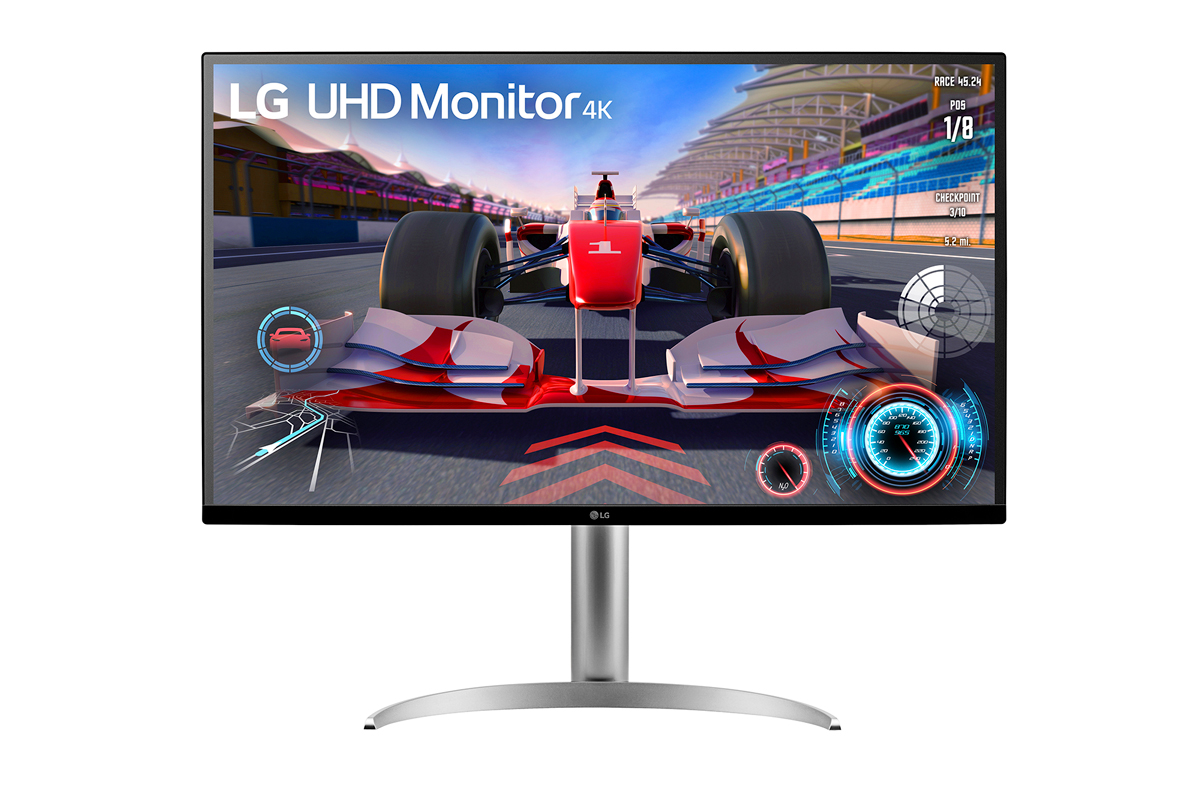 モニター LG 4K6 0Hz 31.5型 PC ゲーミング ホワイト | gulatilaw.com