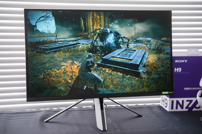 ソニー SONY INZONE SDM-U27M90 PlayStation5 Amazon.co.jp: ソニー ゲーミングモニター INZONE M9 SDM-U27M90