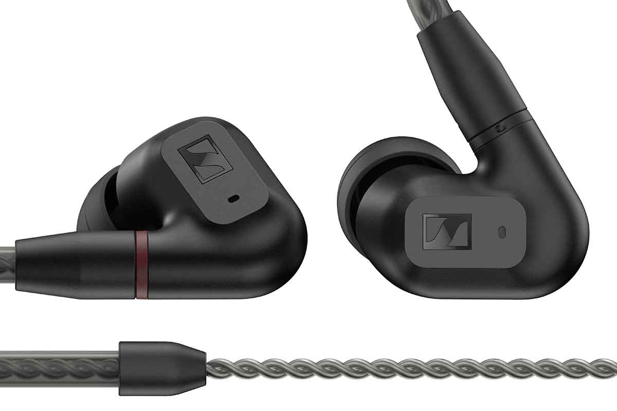 得価高品質ゼンハイザーSennheiser　IE200 イヤホン