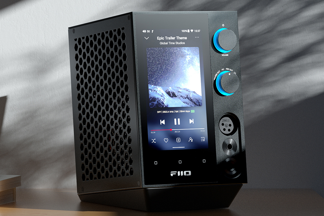 FiiO「R7」アップデート。USB接続時に電源が切れない問題など修正 - AV