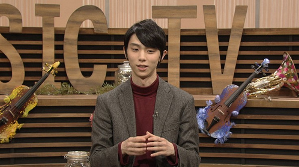 完全版「羽生結弦 フィギュアスケートと音楽」今夜22時から - AV Watch