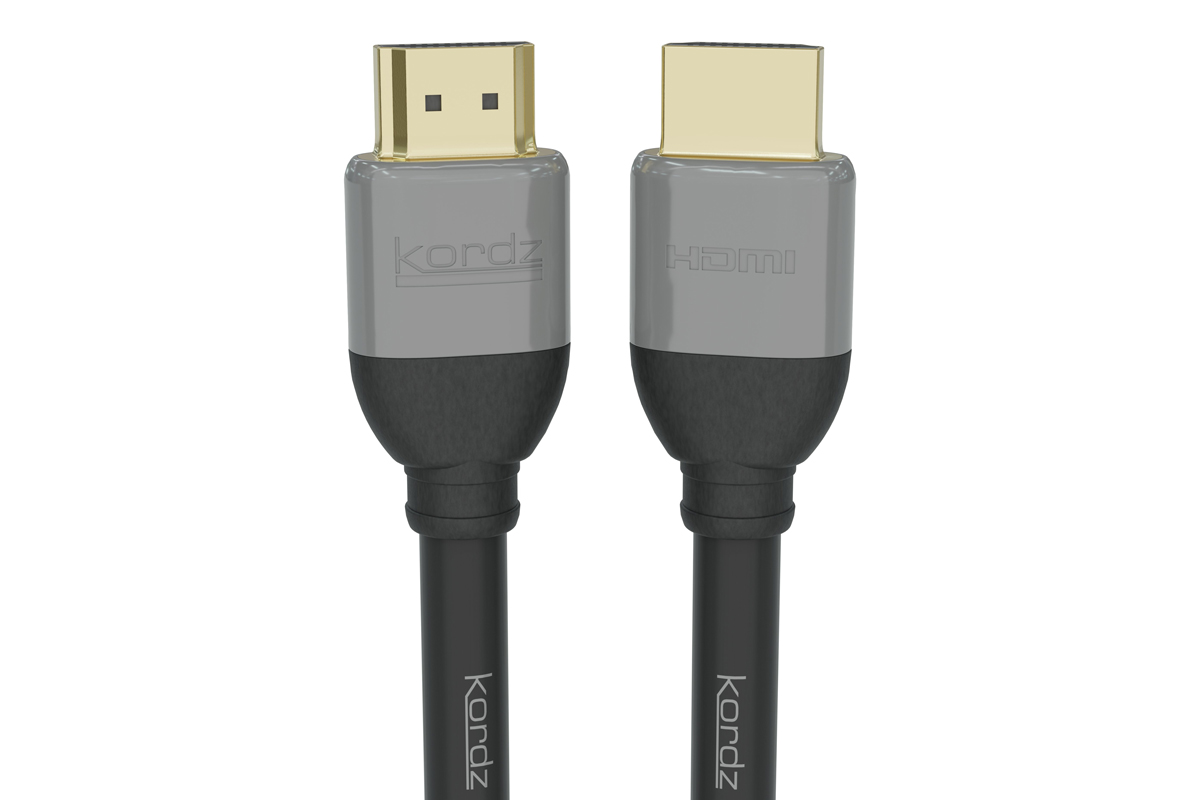Kordz、8K/48Gbps対応HDMIケーブル。光ファイバー型も - AV Watch