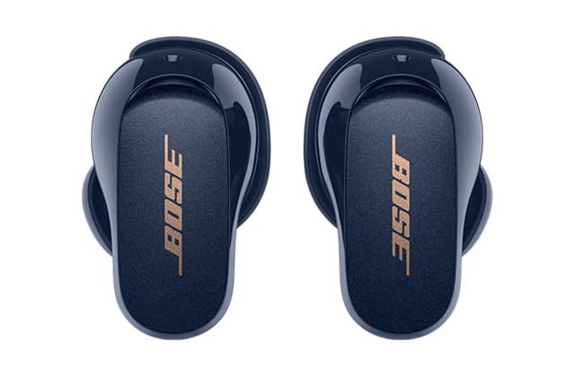 ご確認下さいませBOSE QuietComfortEarbuds II 限定カラー