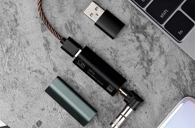 SHANLING、DACチップ強化した6.6gのポータブルUSB DAC - AV Watch