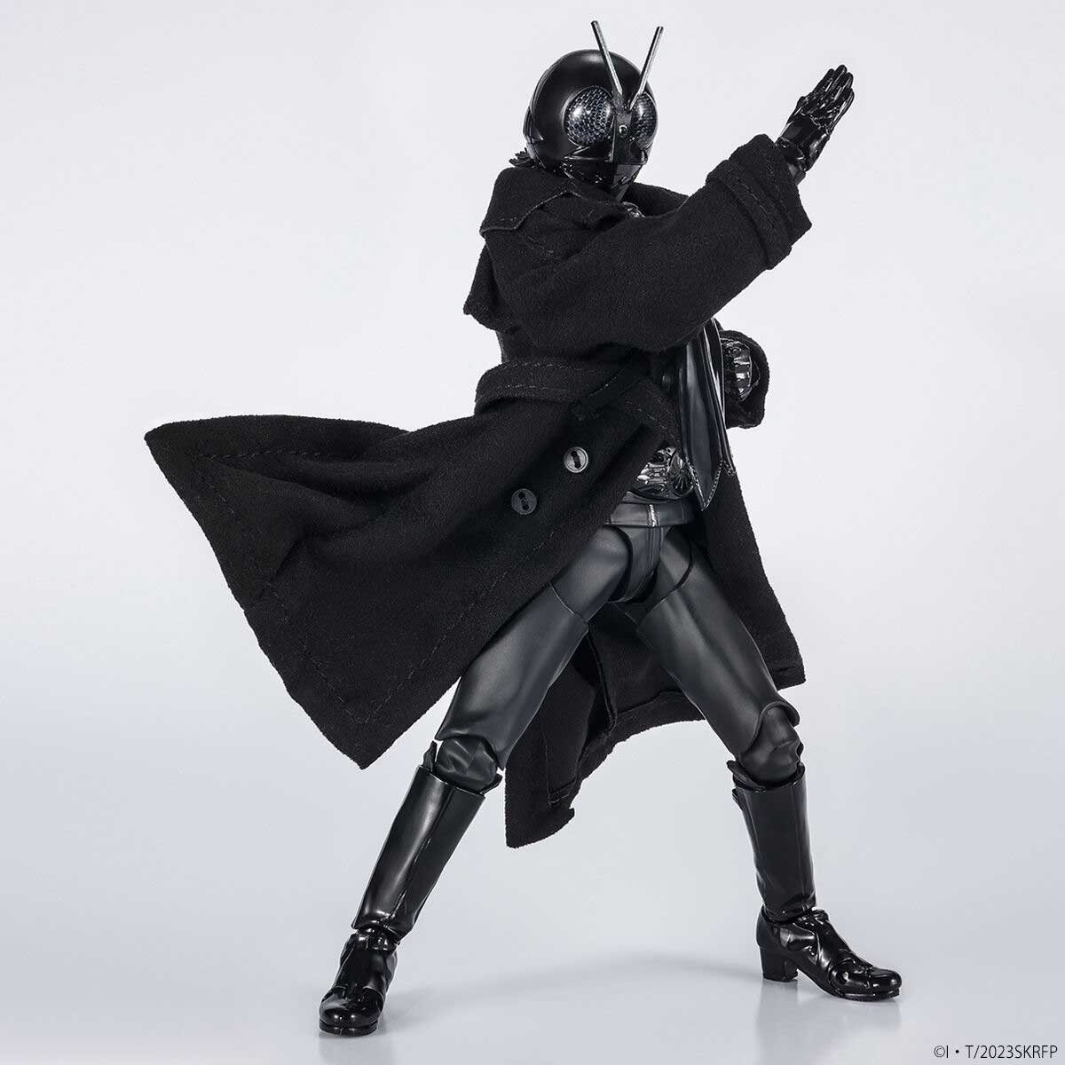 S.H.Figuarts 仮面ライダー BLACK Ver. マスターマインド-