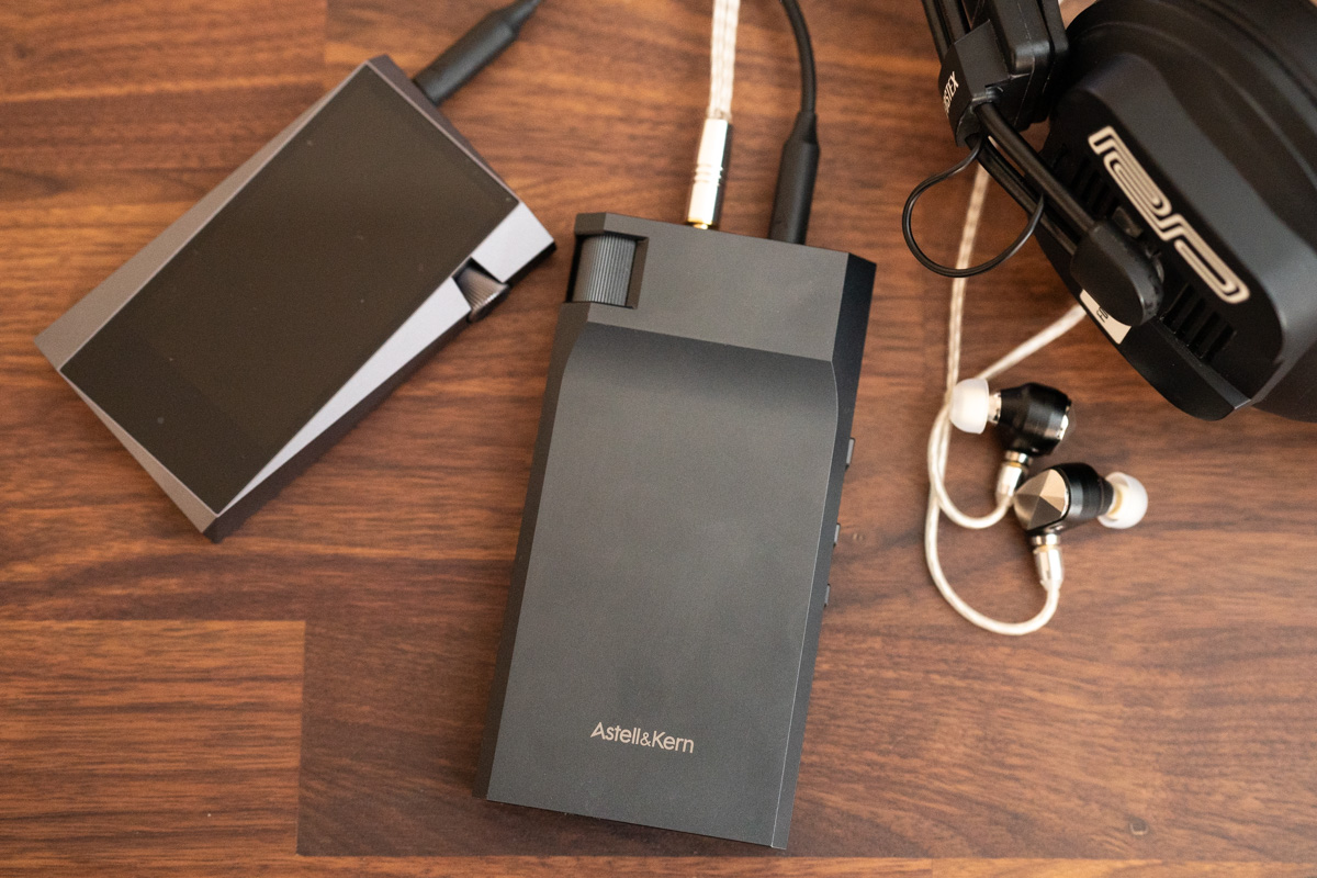 レビュー】今こそA級アナログアンプを味わう。Astell&Kern「AK PA10