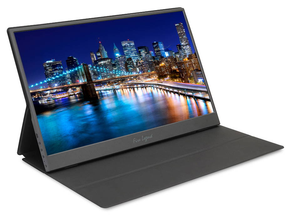 エイサー、約2.3万円で薄い15.6型モバイルディスプレイ - AV Watch