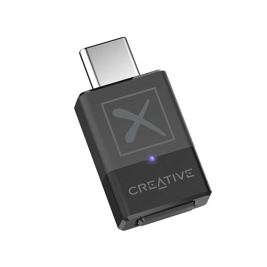 クリエイティブ、ハイレゾ対応のBluetoothトランスミッター - AV クリエイティブ、ハイレゾ対応のBluetoothトランスミッター - AV
