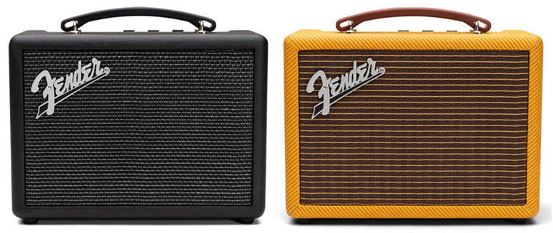 Fender NEWPORT Bluetooth ワイヤレススピーカー - スピーカー