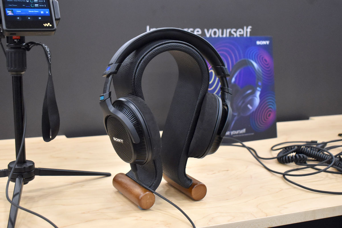 藤本健のDigital Audio Laboratory】ソニーのモニターヘッドフォン