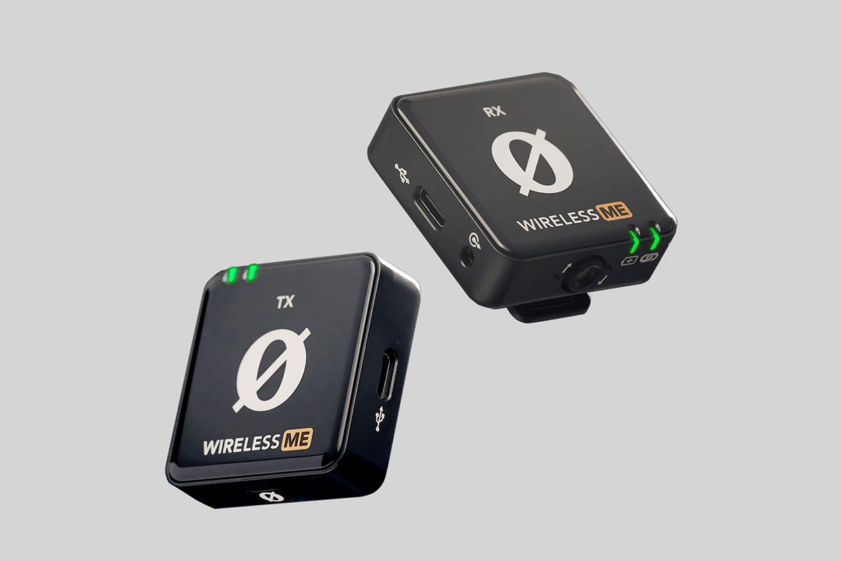 RODE、受信機側にもマイクを搭載した「Wireless ME」 - AV Watch