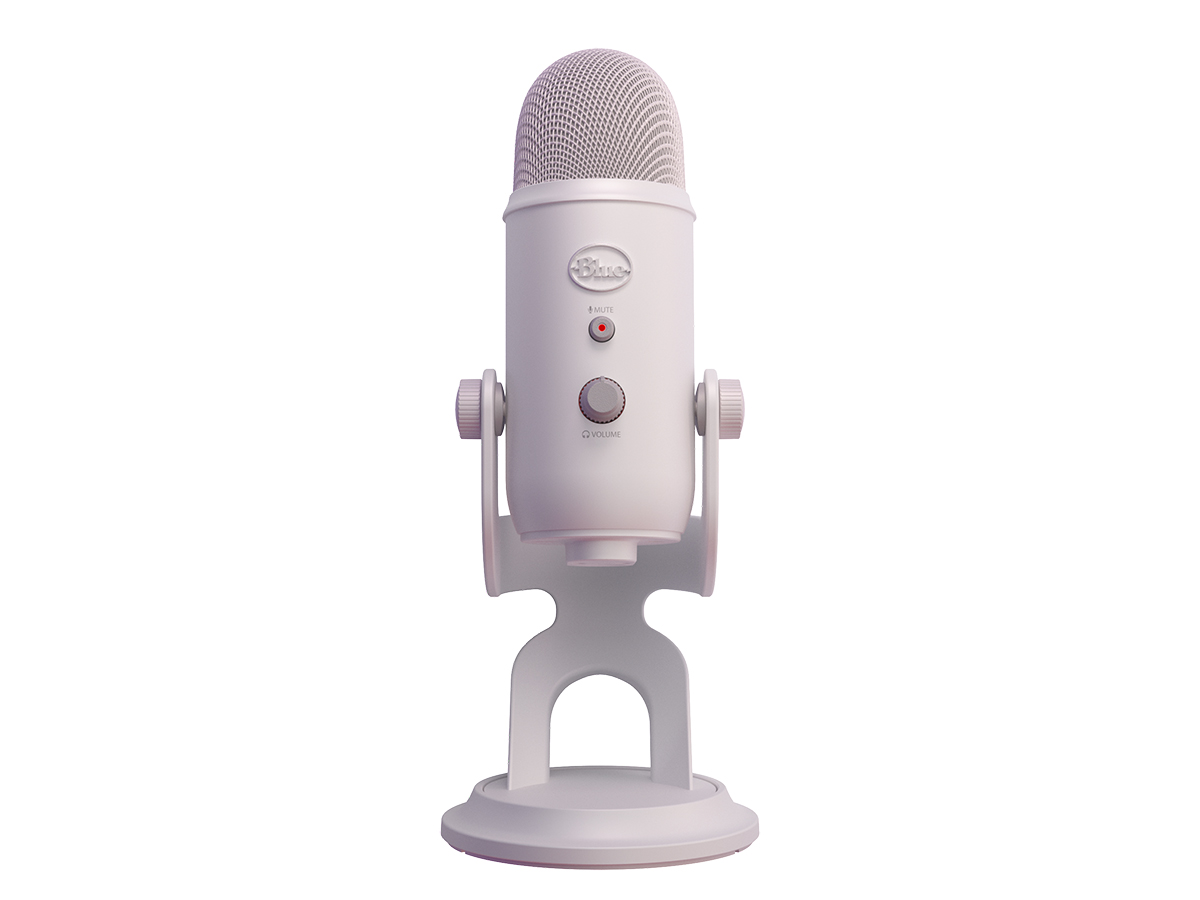 新型Yeti X Blue Microphone マイク 日本未発売 - レコーディング/PA機器