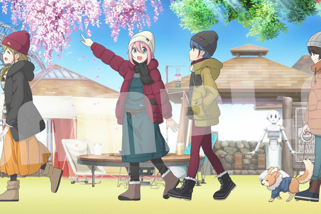 ゆるキャン△ DVD season1.2+映画+ へやキャン△　レンタル落ち ゆるキャン△ DVD season1.2+映画+ へやキャン△ レンタル落ち