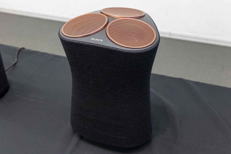 ソニー「SRS-RA5000/3000」Amazon MusicとChromecastの安定性向上 - AV
