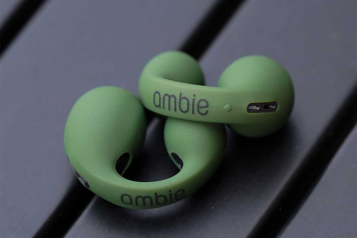 ambie完全ワイヤレスに、ミリタリーテイストの別注カラー - AV Watch