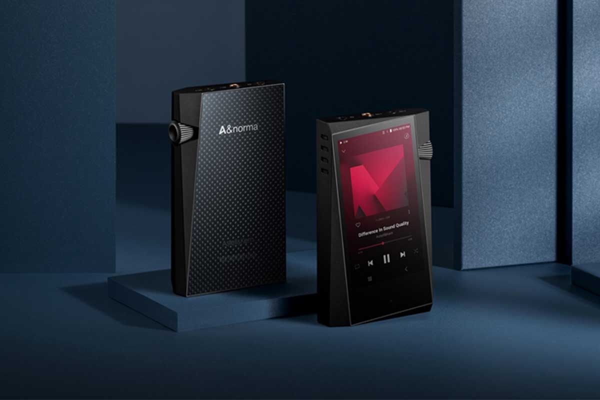 Astell&Kern、クアッドDACに進化したスタンダードDAP「A&norma SR35」5月20日 - AV Watch