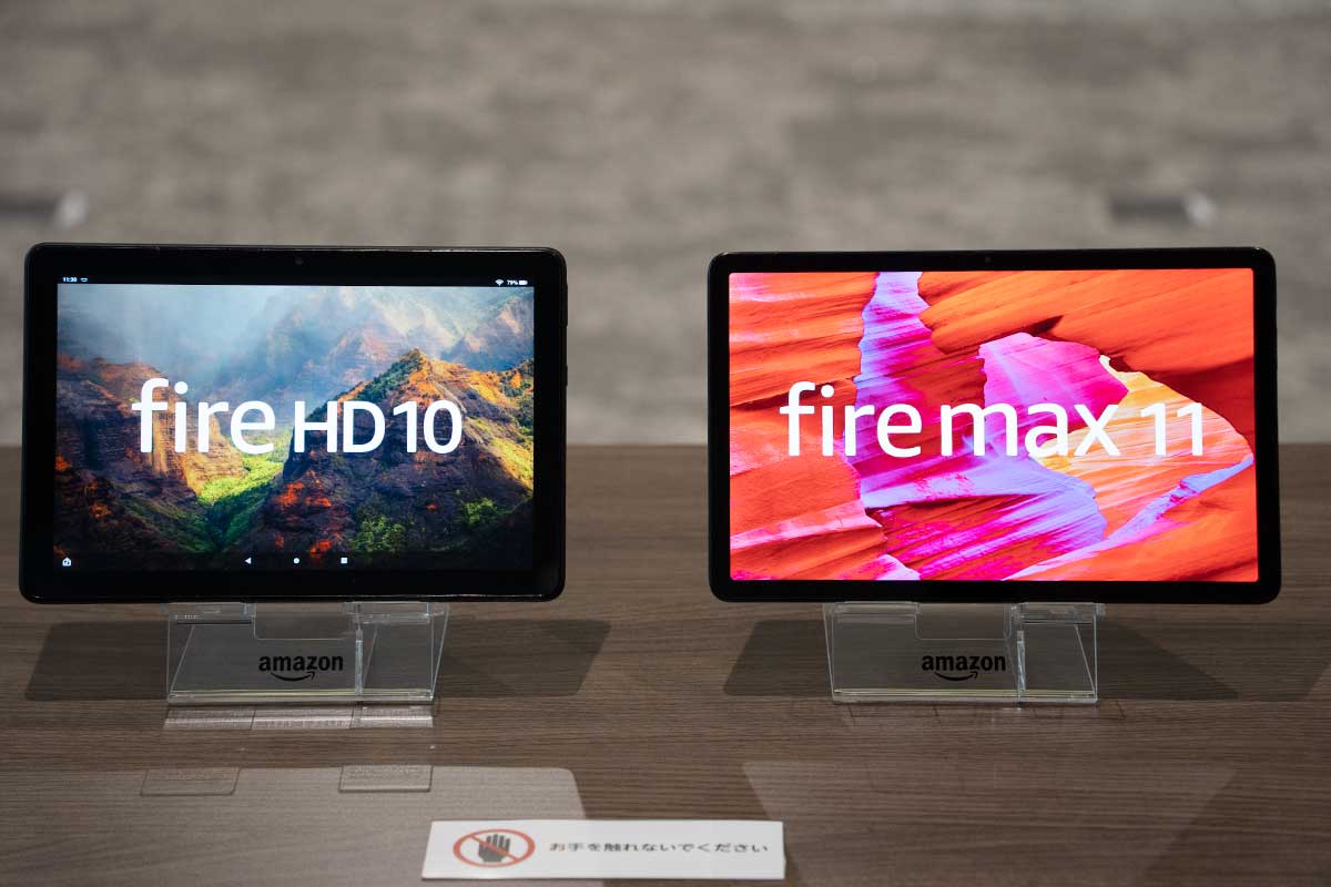 Fire Max 11 タブレット - 11インチ 2Kディスプレイ 64GB - www