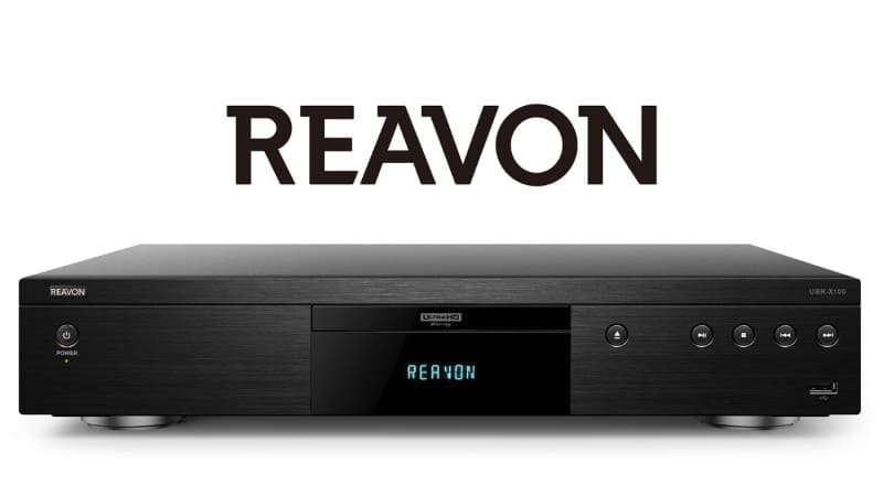 REAVON、「UBR-X200/X110/X100」ディスク再生安定性向上ファーム - AV Watch