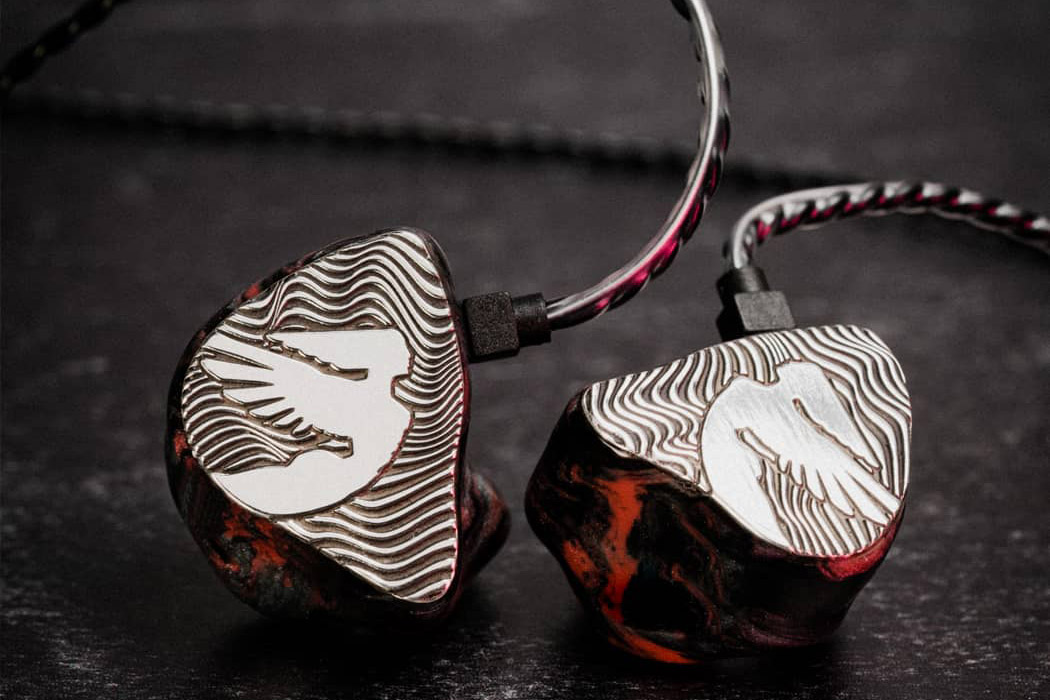 JH Audio、RDU Dual Supertweeter採用の8BAカスタムIEM「Sheena」 - AV