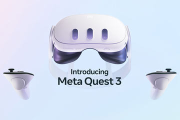 西田宗千佳のRandomTracking】MRに高解像度VR。Meta Quest 3がもたらす