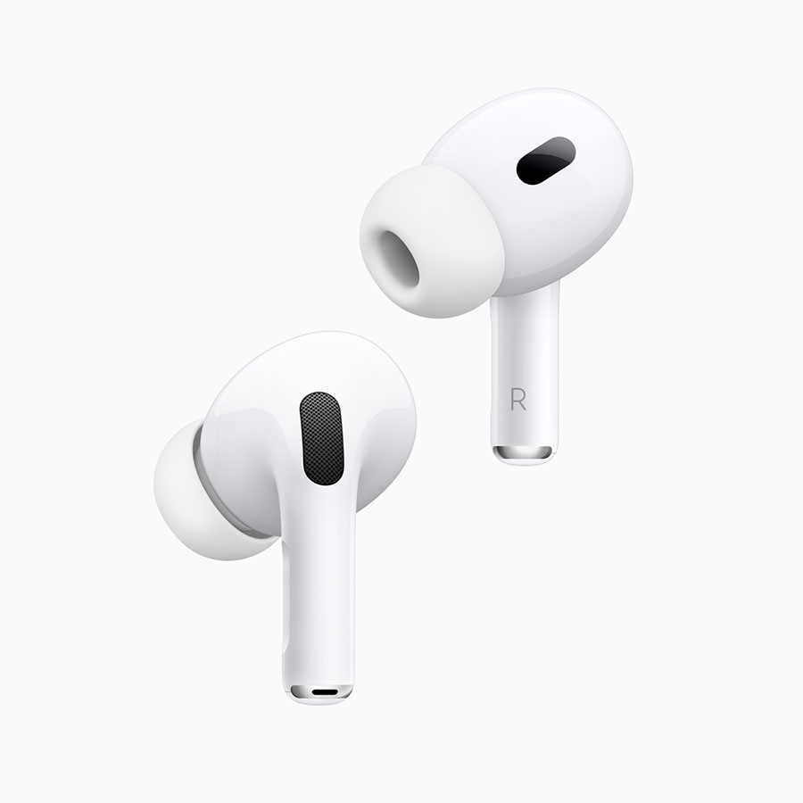 AirPods進化、AirPods Pro(第2世代)を装着したまま会話「Adaptive