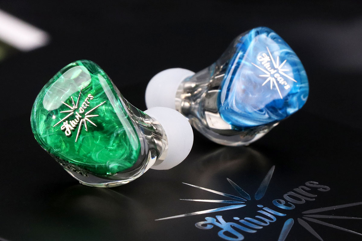 Kiwi Ears、BA×8基のリファレンスチューニングイヤフォン - AV Watch