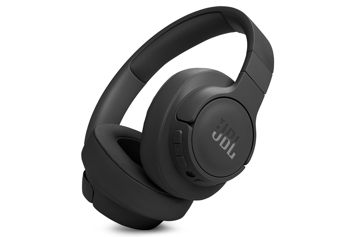 JBL、ハイブリッドノイキャンヘッドフォン「TUNE 770NC