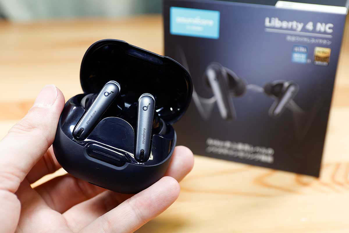 Anker Soundcore Liberty 4