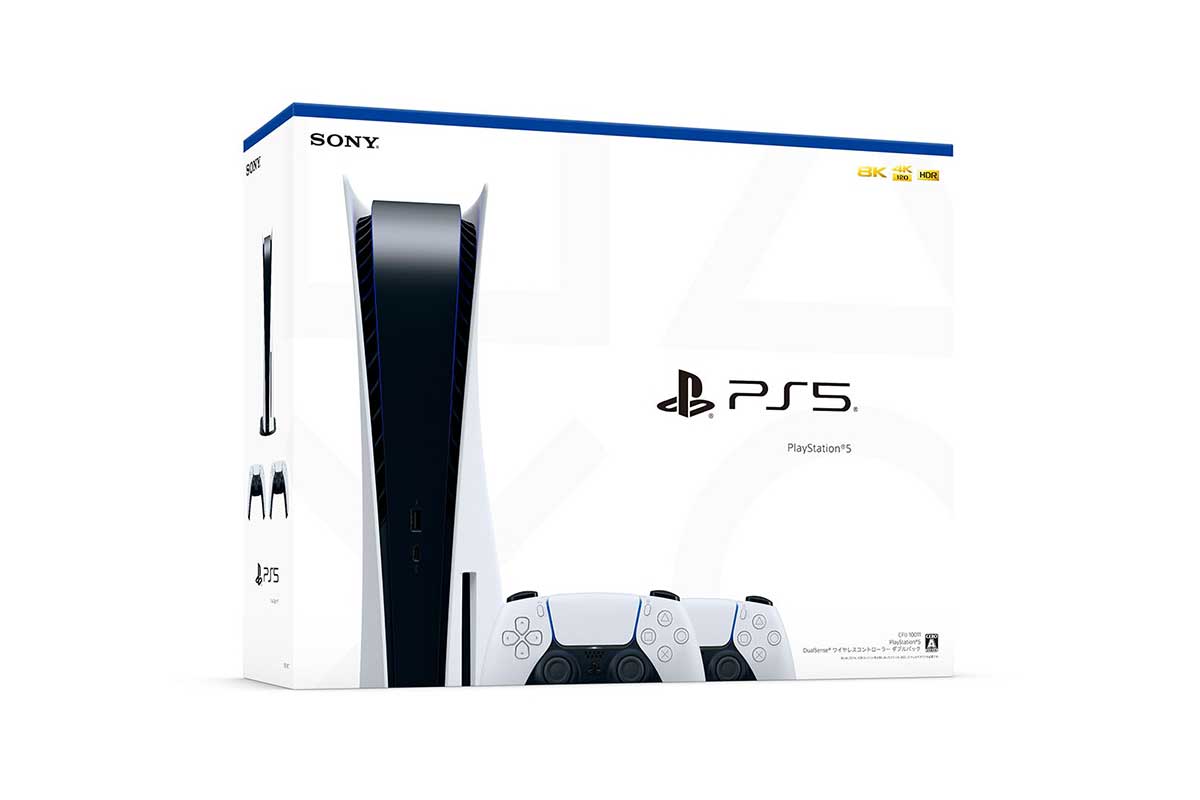 新品 プレイステーション5 PS5 本体 PlayStation5 2台　セット