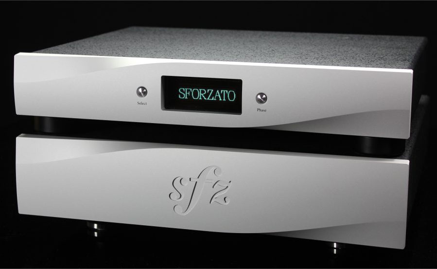 SFORZATOのネットワークプレーヤーがTIDAL、Qobuz対応 - AV Watch