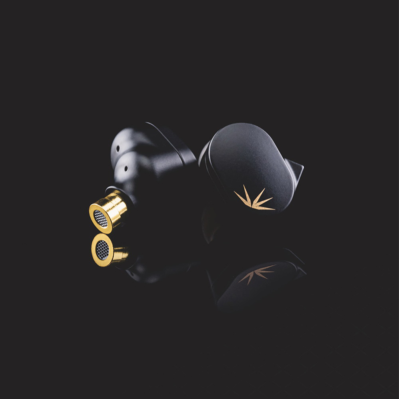 水月雨、ハイエンド素材採用で5100円のエントリーイヤフォン。2.1万円