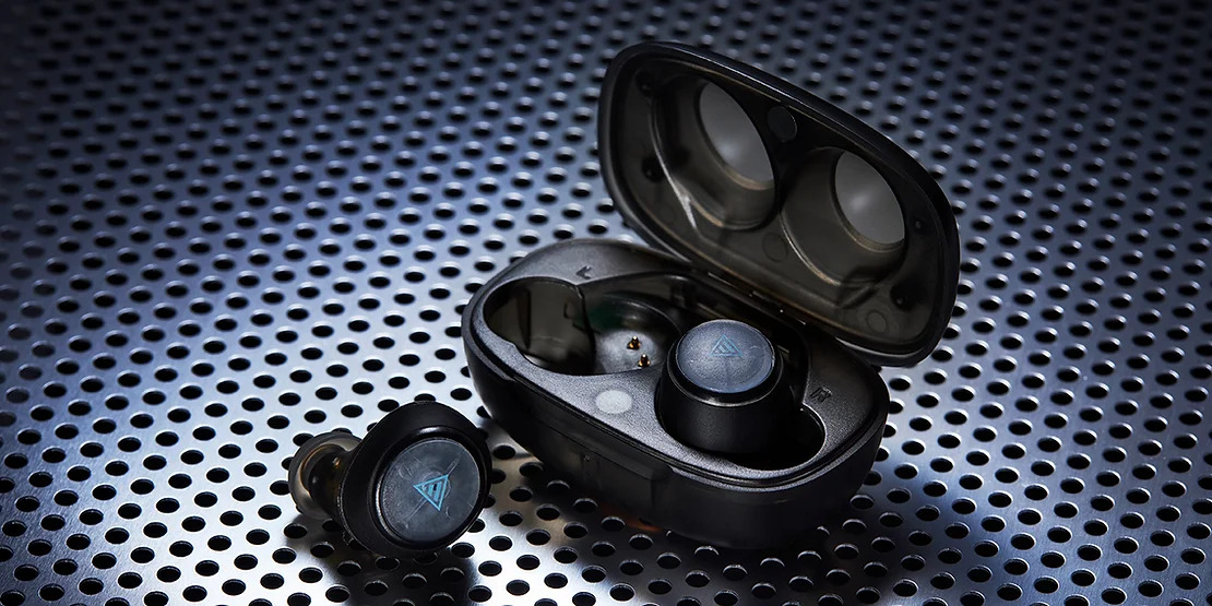 ANIMA、完全ワイヤレス「ANW01」に新色「Graphite」 - AV Watch