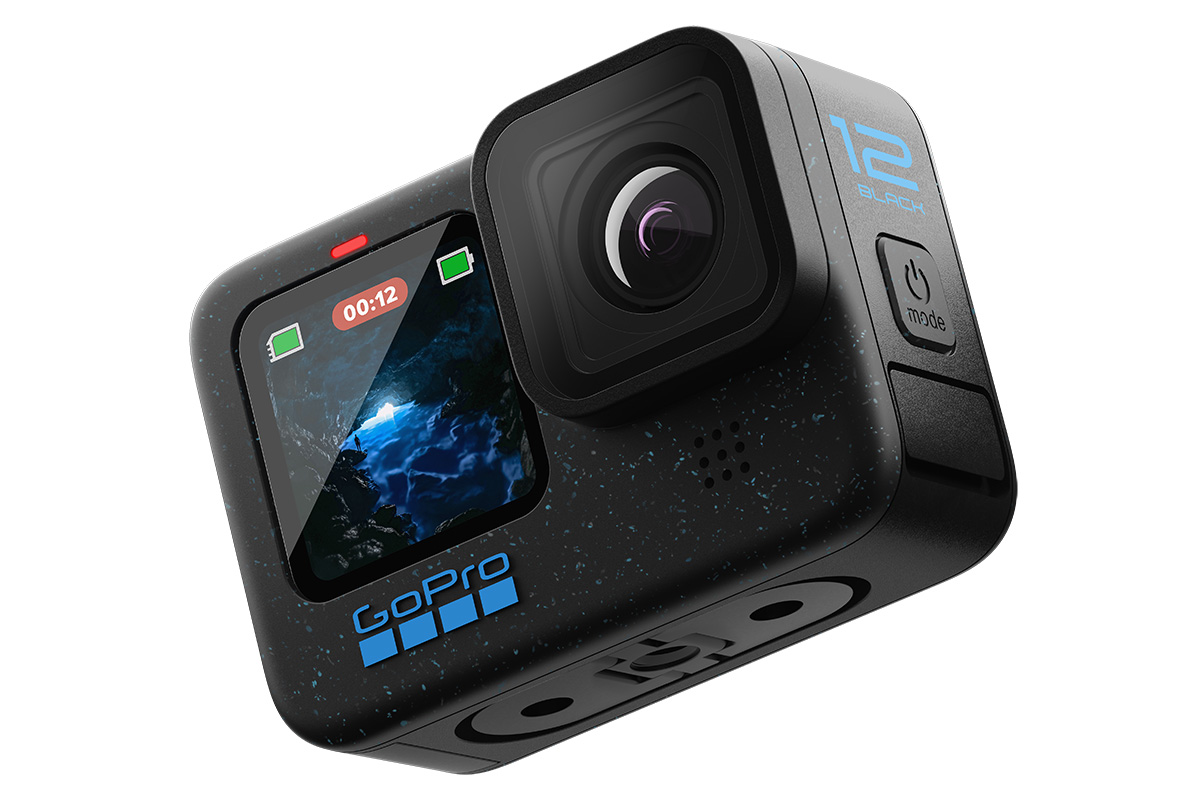 撮影時間2倍のgopro「hero12」。hdrlog撮影も Av Watch 5384