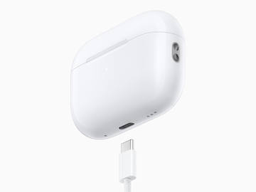 アップル、USB-Cの「AirPods Pro(第2世代)充電ケース」単体販売